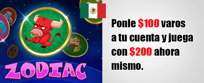 Bono de Bienvenida Imperial 🇲🇽 banner