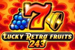 Lucky Retro Fruits 243